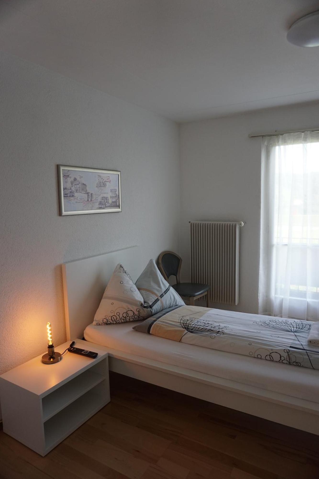 Good Bed Wynau Ξενοδοχείο Εξωτερικό φωτογραφία